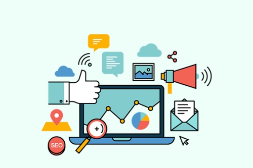 长征镇提升网络推广效果企业要注意哪些方面的问题